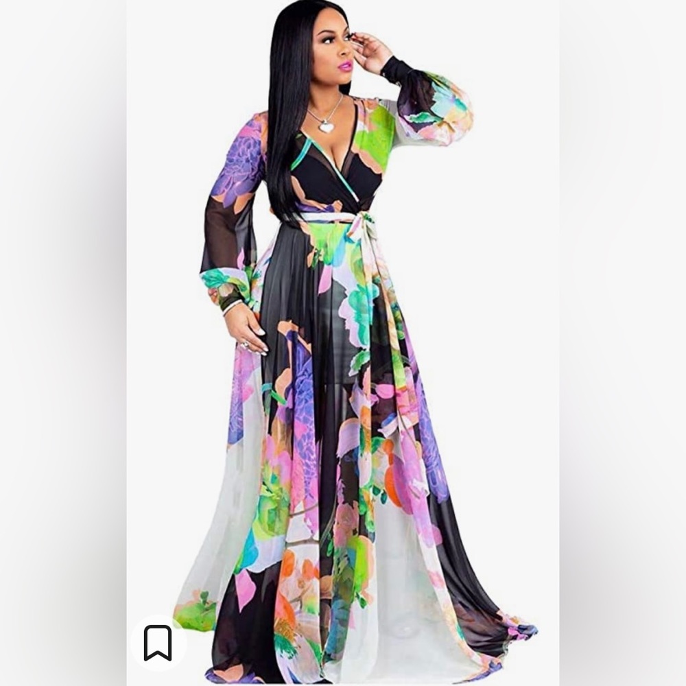 Amazon Dress